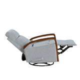 Margerie - Swivel Glider Reclining Chair