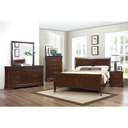 Mayville - Bed