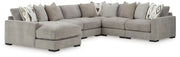 Aslan Court - Sectional