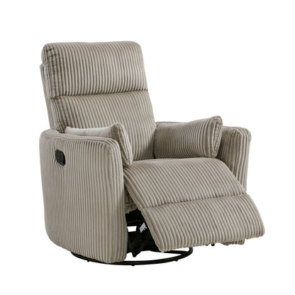 Traverse - Swivel Glider Reclining Chair
