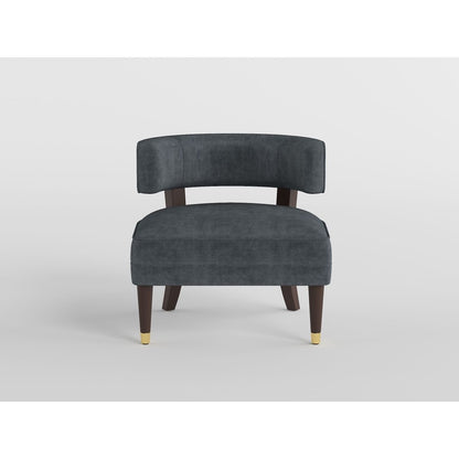 Wilson - Accent Chair - Gray