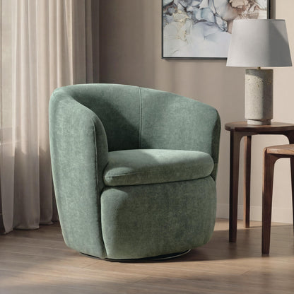 Leemont - Swivel Accent Chair