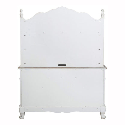 Cinderella - Writing Desk - White