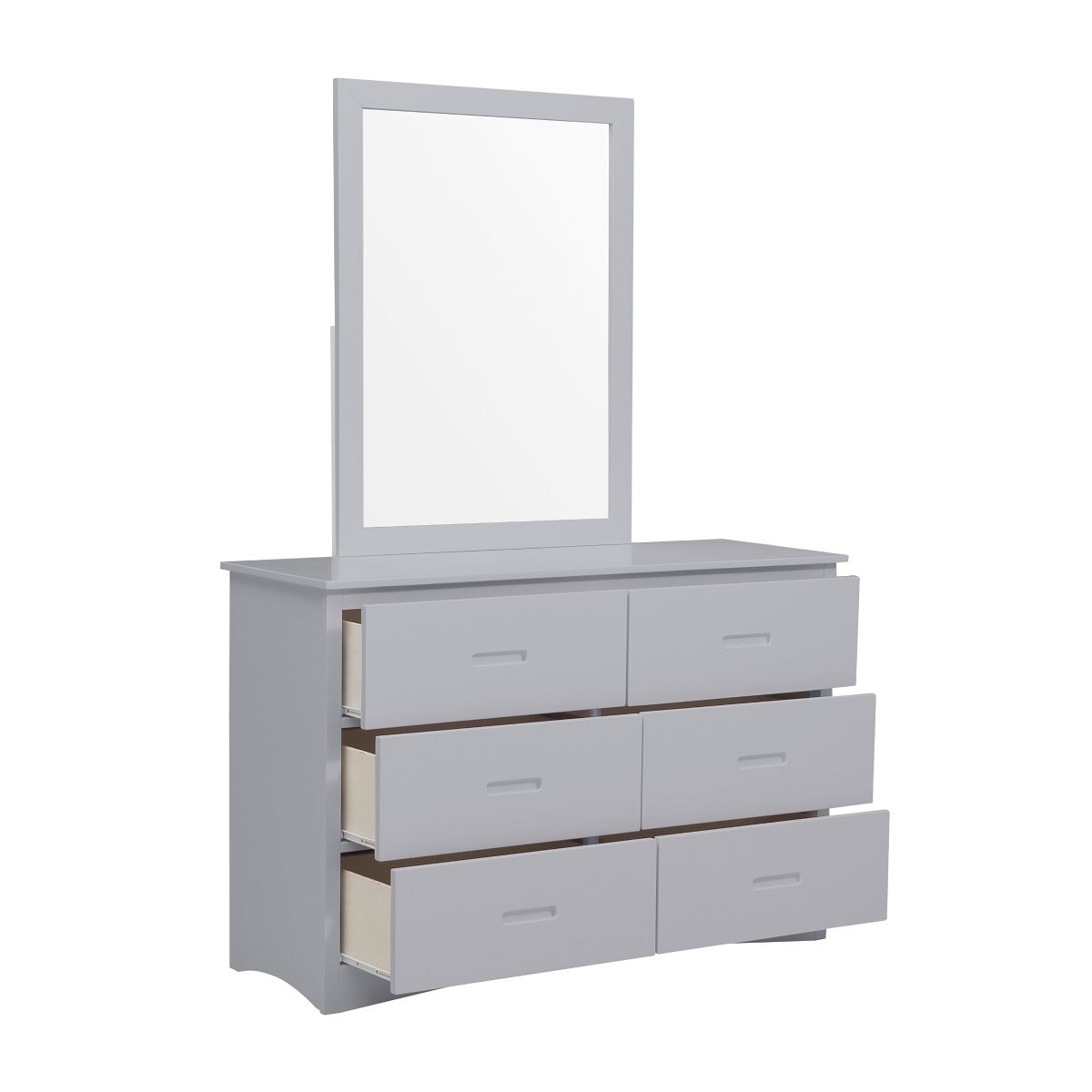 Orion - Mirror - Gray