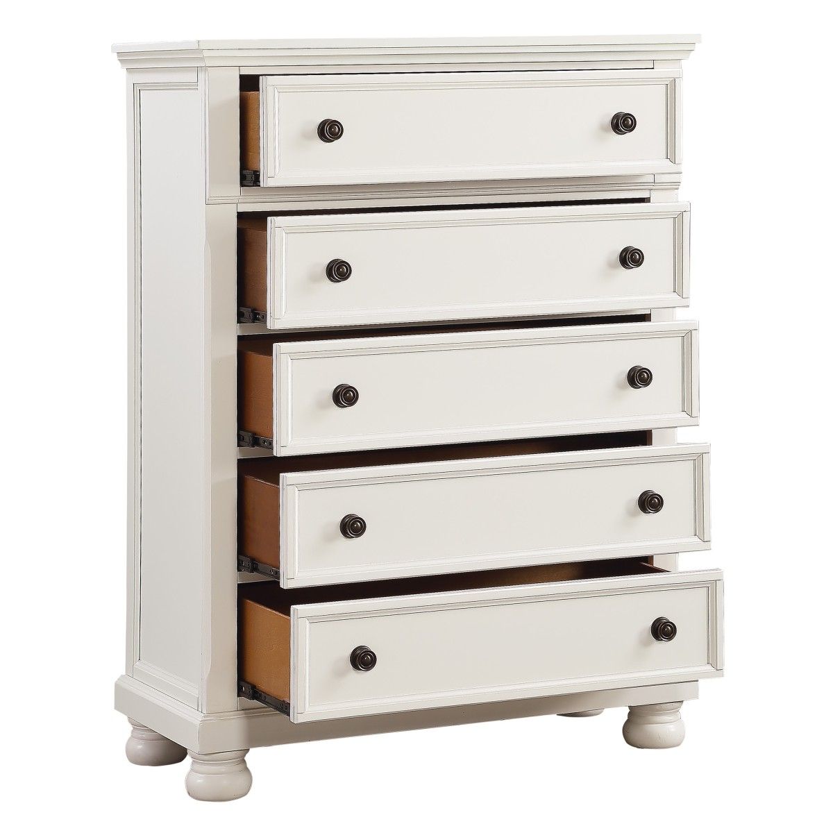 St. Simon - Chest - White