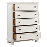 St. Simon - Chest - White