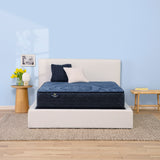 Perfect Sleeper - 12" Dazzling Night Hybrid Firm Mattress