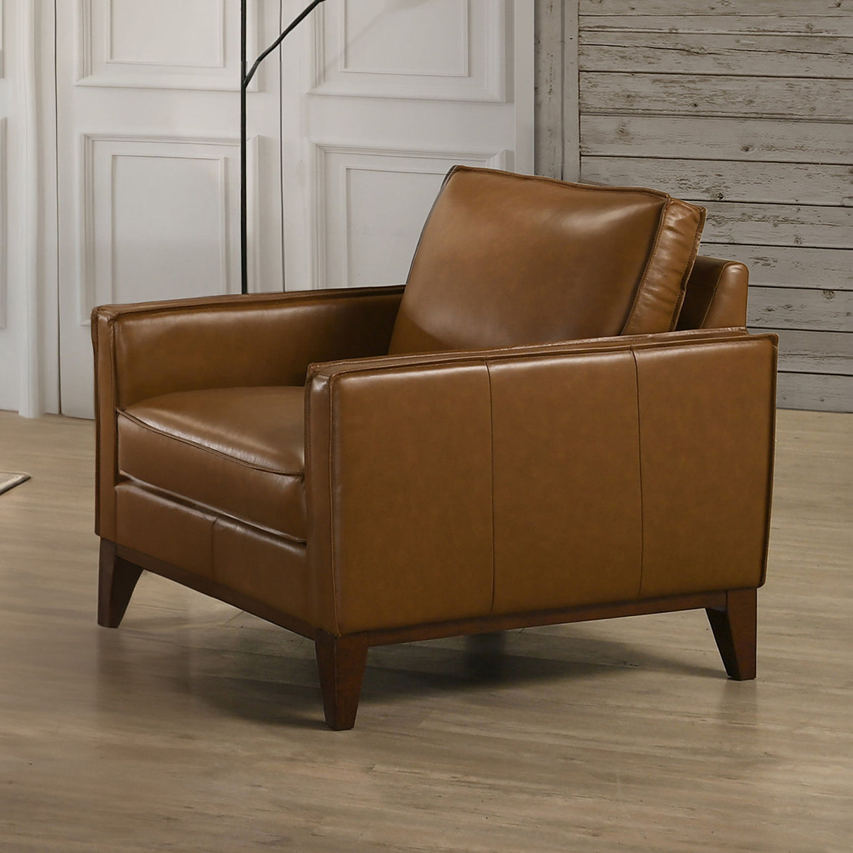 Caspar - Chair - Caramel