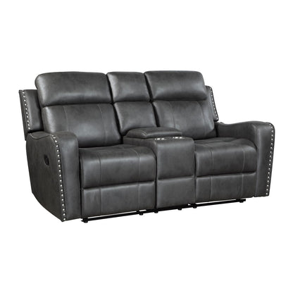 Kellen - Reclining Sofa & Loveseat