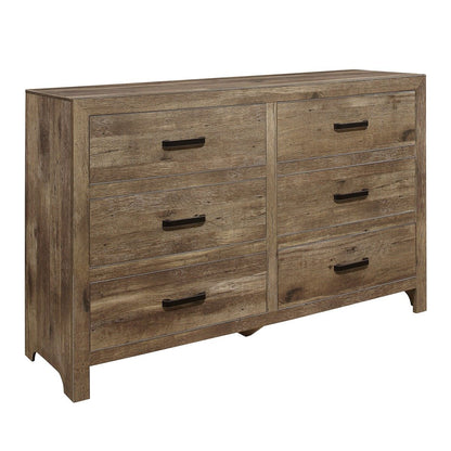 Mandan - Dresser - Natural