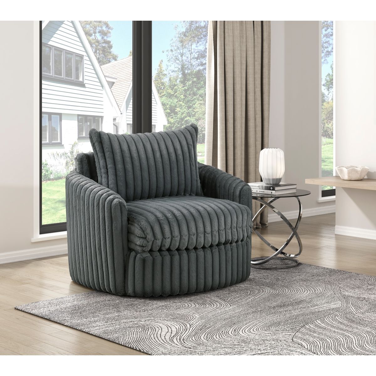 Tomball - Swivel Chair