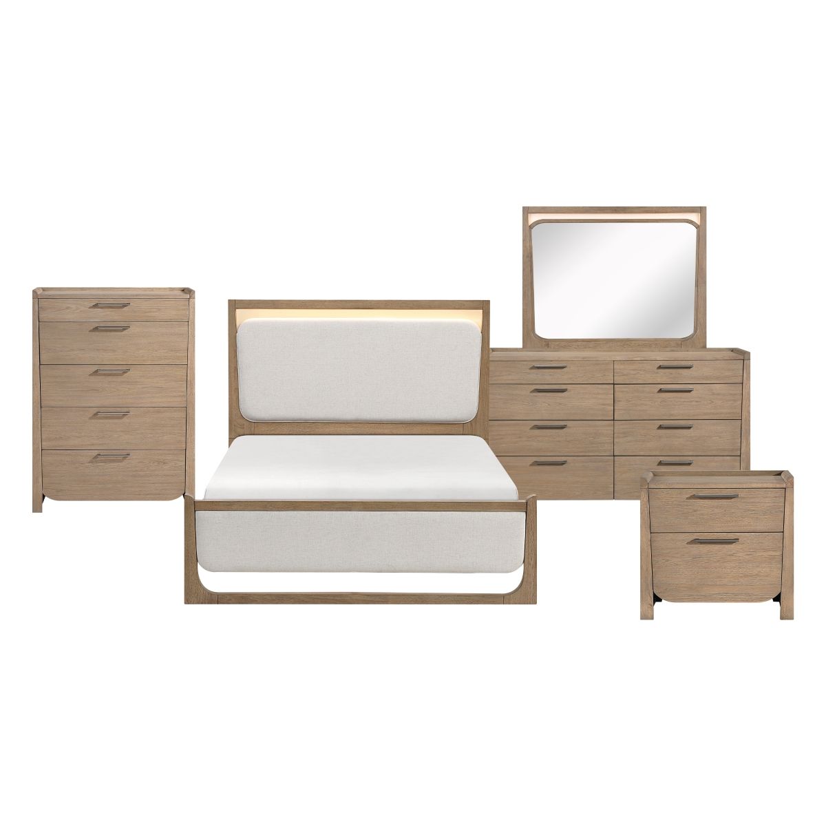 Riley - Bedroom Set