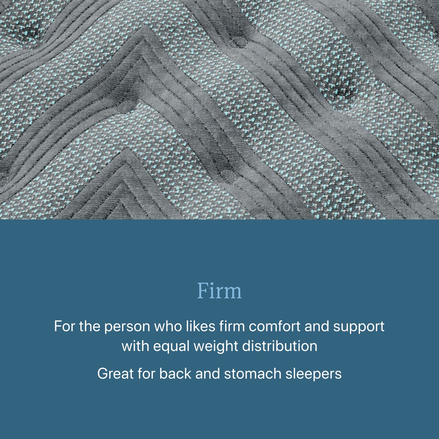 Beautyrest - Level One Firm Mattress