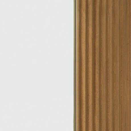 Ellisonville - Floor Mirror - Brown