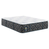 Perfect Sleeper - 14.5" Cascade Bluff Plush Hybrid Mattress