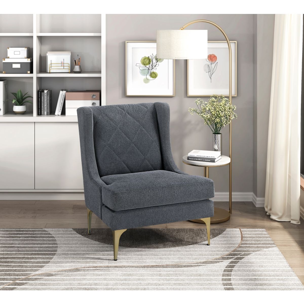 Savoy - Accent Chair