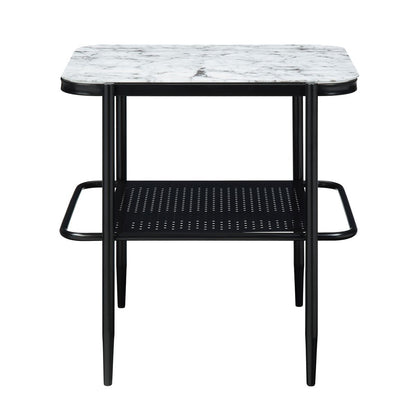Martine - 3 Piece Pack Occasional Set - Black