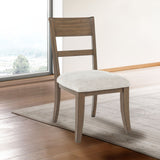 Mariana - Wood Back Side Chair (Set of 2)