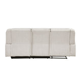 Monterey - 2 Piece Reclining Sectional With Right Chaise