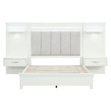 Kidman - 3 Piece Wall Bed (Bed, 2 Nightstands)