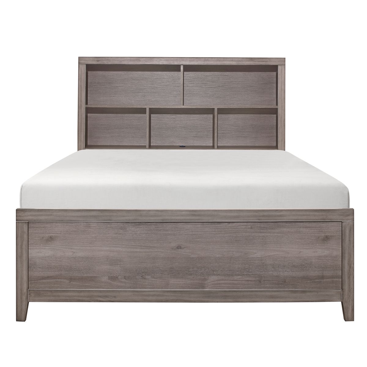 Woodrow - Platform Bed