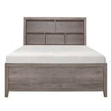 Woodrow - Platform Bed