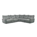 Tesoro - Modular Reclining Sectional