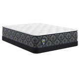 Perfect Sleeper - 12.5" Cascade Ridge Plush Mattress