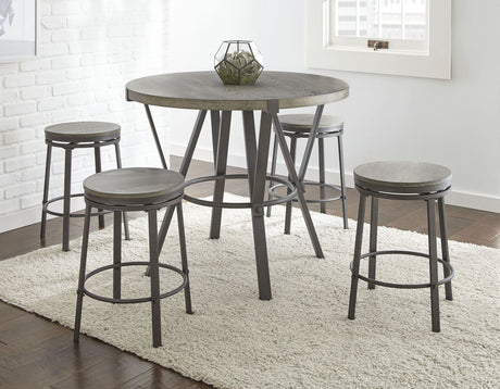 Portland - Dining Set