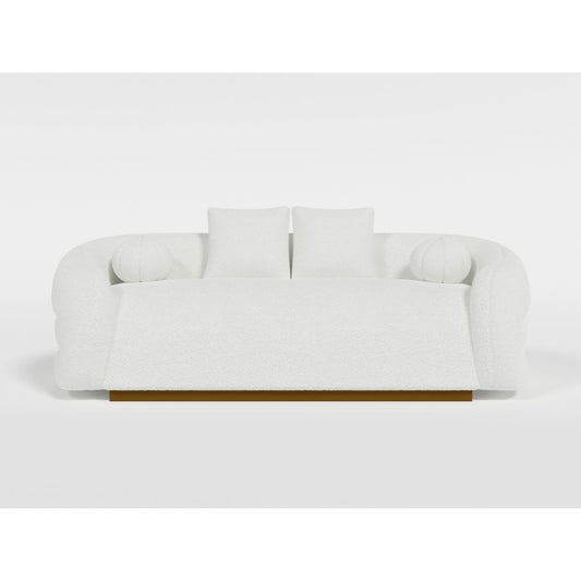 Novella - Sofa - White