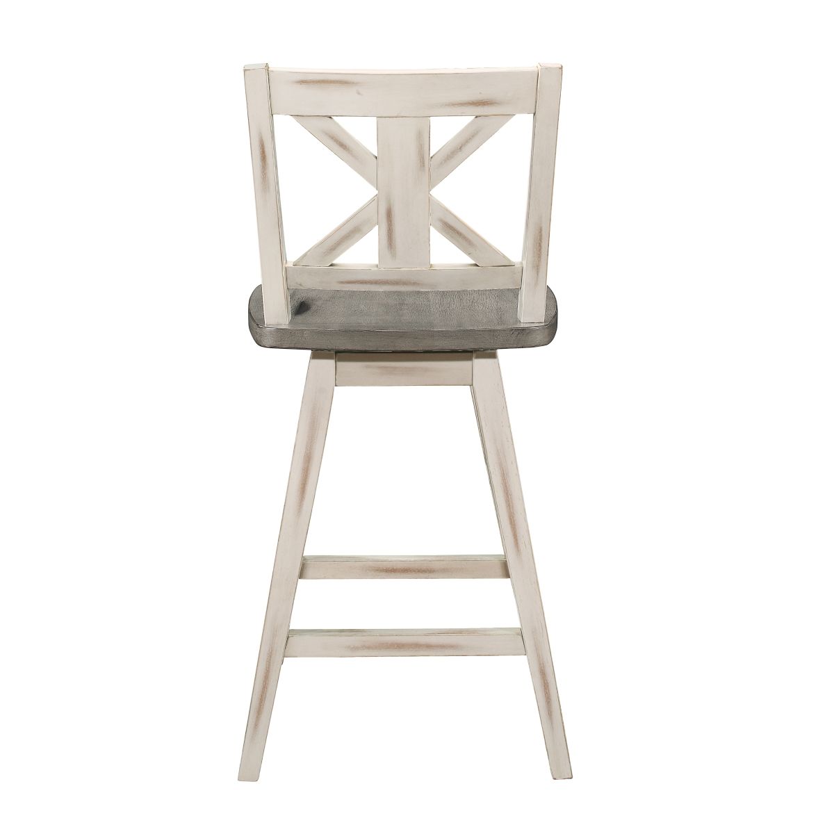 Amsonia - Swivel Counter Height Chair (Set of 2)