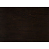 Niles - Chest - White / Cherry