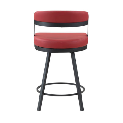 Crowley - Swivel Counter Height Chair (Set of 2)