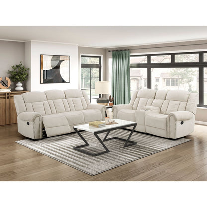 Nutmeg - Double Reclining Sofa