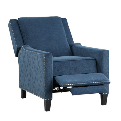 Banks - Push Back Reclining Chair