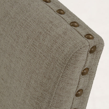 Stonington - Arm Chair (Set of 2) - Gray