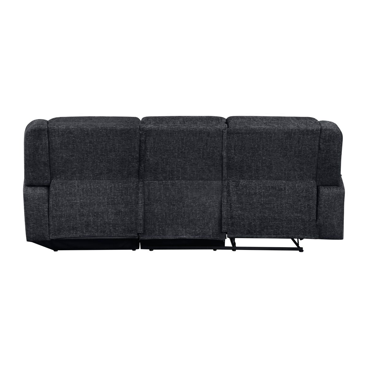 Monterey - 2 Piece Reclining Sectional With Right Chaise