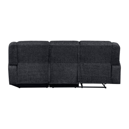 Monterey - 2 Piece Reclining Sectional With Right Chaise