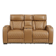 Fairway - Power Double Reclining Loveseat