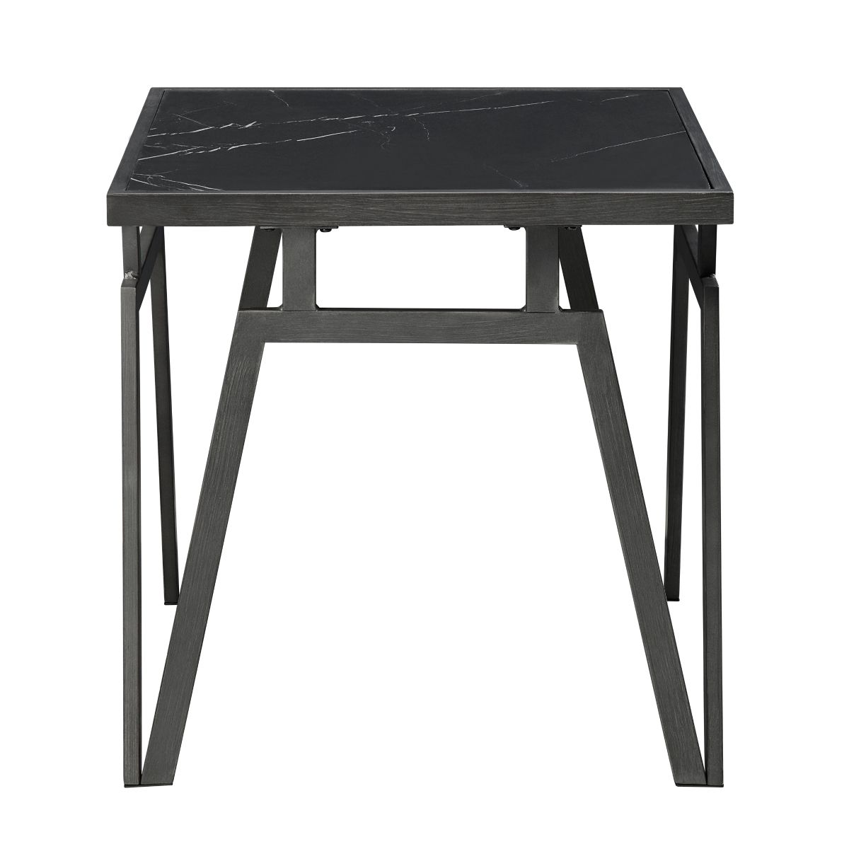 Gaffney - 3 Piece Pack Occasional Set - Black
