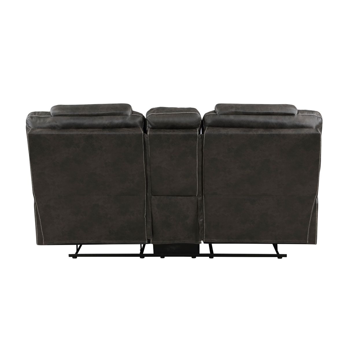 Gainesville - Sofa & Loveseat - Chocolate
