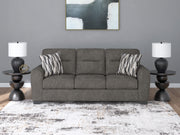Furniture City - MS - Ashley Furniture - Olten Living Room - Sofa / Graphite - 3130538
