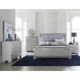 Allura - Bed, LED Lighting