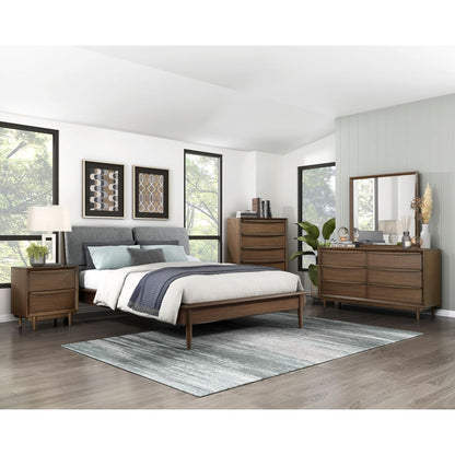 Astrid - Platform Bed