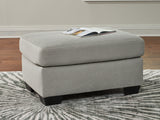 Furniture City - MS - Ashley Furniture - Greenbriar Living Room - Ottoman / Smoke - PC3200514