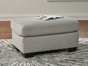 Furniture City - MS - Ashley Furniture - Greenbriar Living Room - Ottoman / Smoke - PC3200514