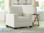 Furniture City - MS - Ashley Furniture - Greenbriar Living Room - Chair / Ivory - PC3200620