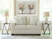 Furniture City - MS - Ashley Furniture - Greenbriar Living Room - Loveseat / Smoke - PC3200535