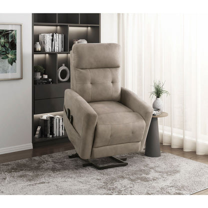 Wichita - Power Lift Chair With Massage And Heat