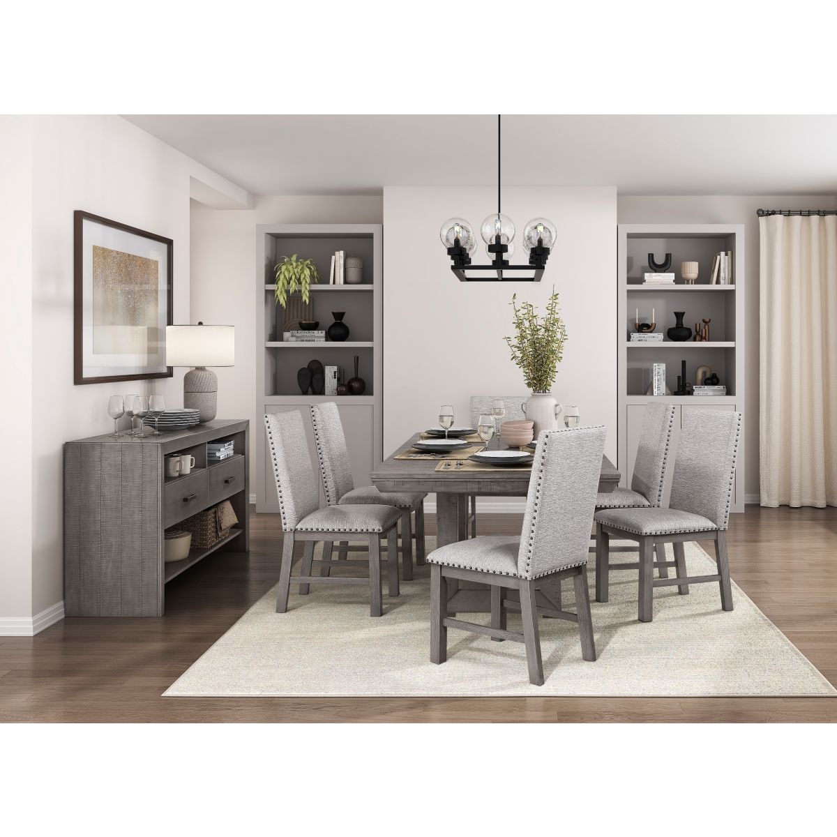 Gresham - Server - Gray